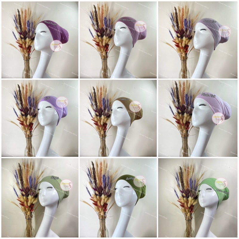 Basic Ciput/Dalaman HIJAB - Murah