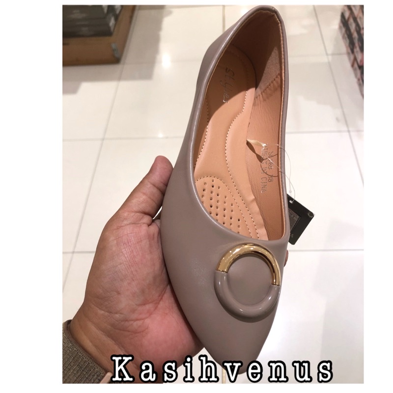 SEPATU ST YVES ORIGINAL NEW MODEL
