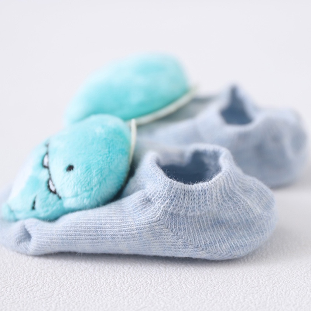 BRGUNIK Kaos Kaki Bayi Karakter / KaosKaki Bayi Anti Selip/ Kaos Kaki Bayi Korea R306