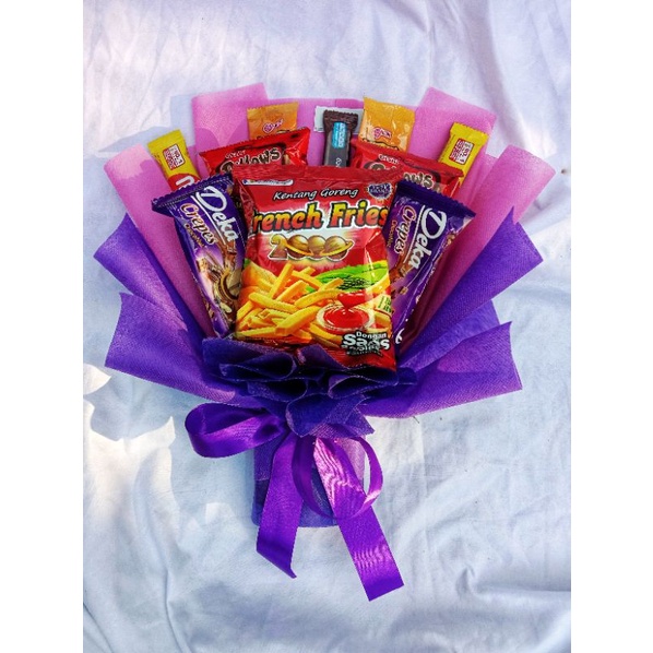 Bucket Snack buket Snack buket jajan hadiah hampers buket flower buket bunga buket uang buket kosong money bouqet