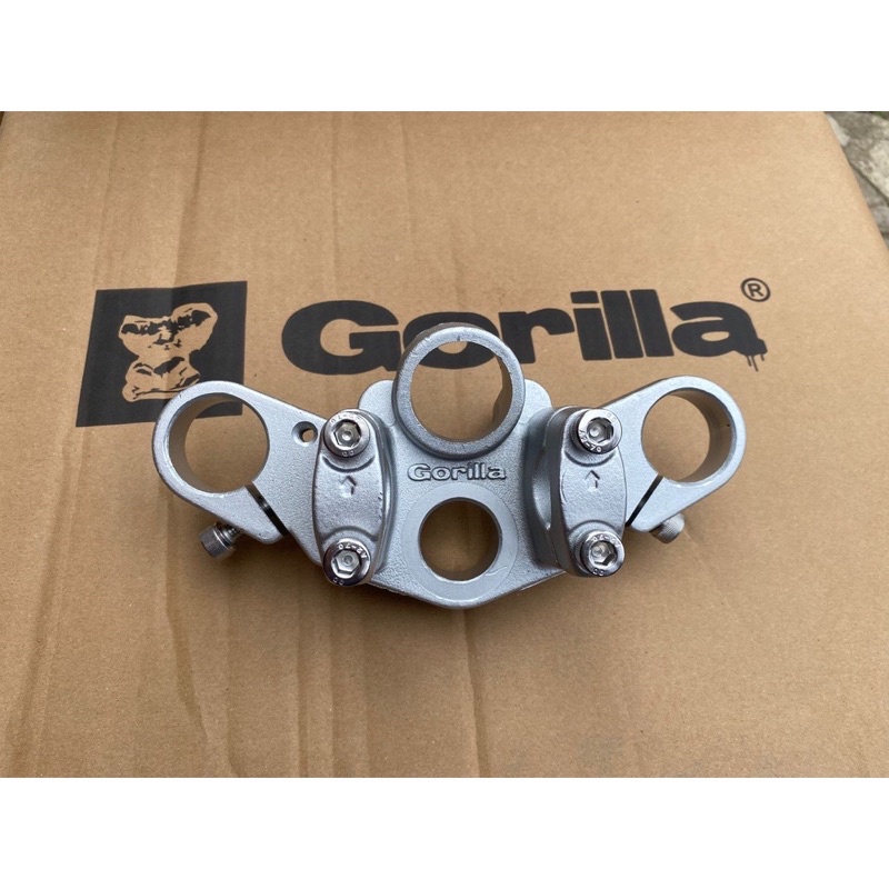 Segitiga T atas raiser ninja r ninja rr original import gorilla