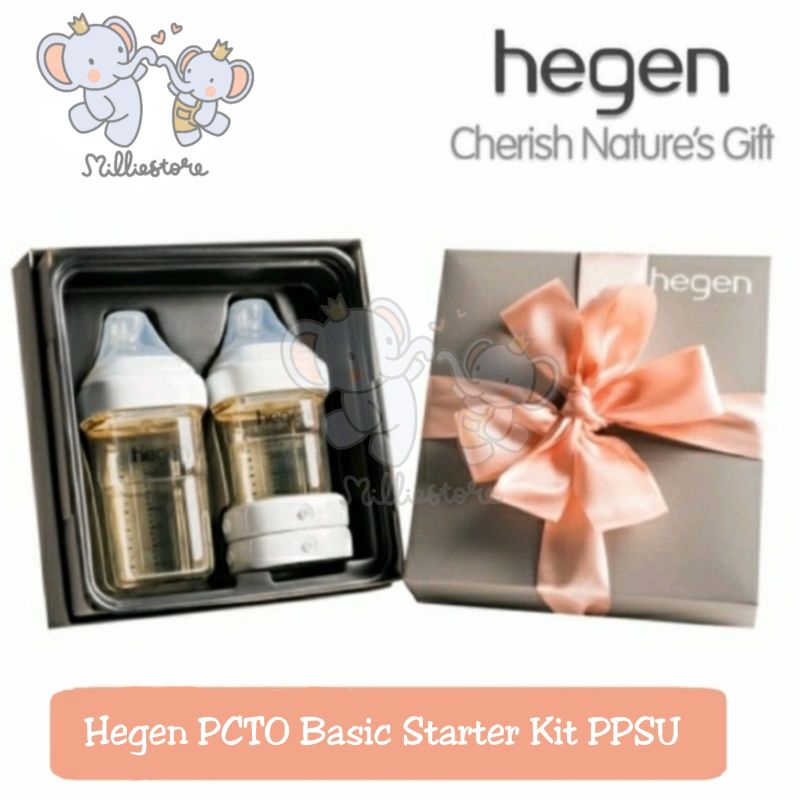 Hegen PCTO Basic Starter Kit PSSU