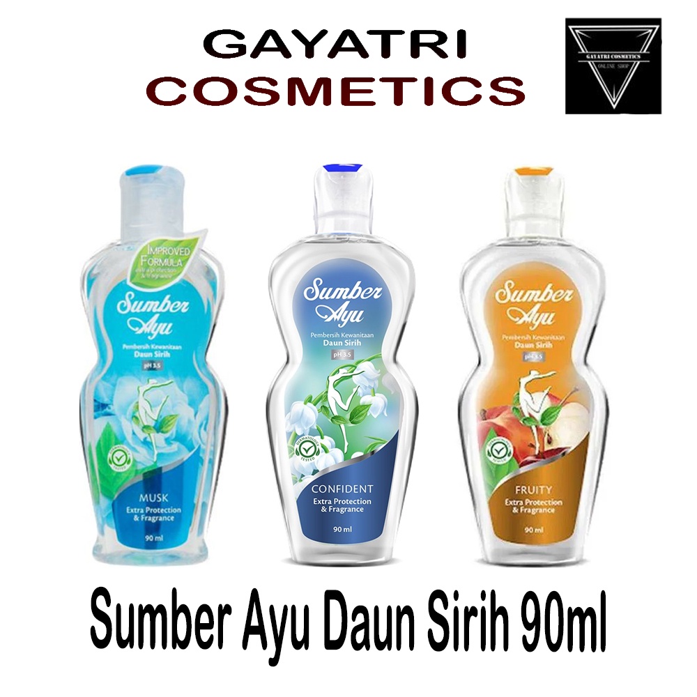 Sumber Ayu Daun Sirih 60/90/200ml