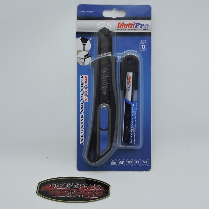 

Cutter NF-813 18 MM MultiPro