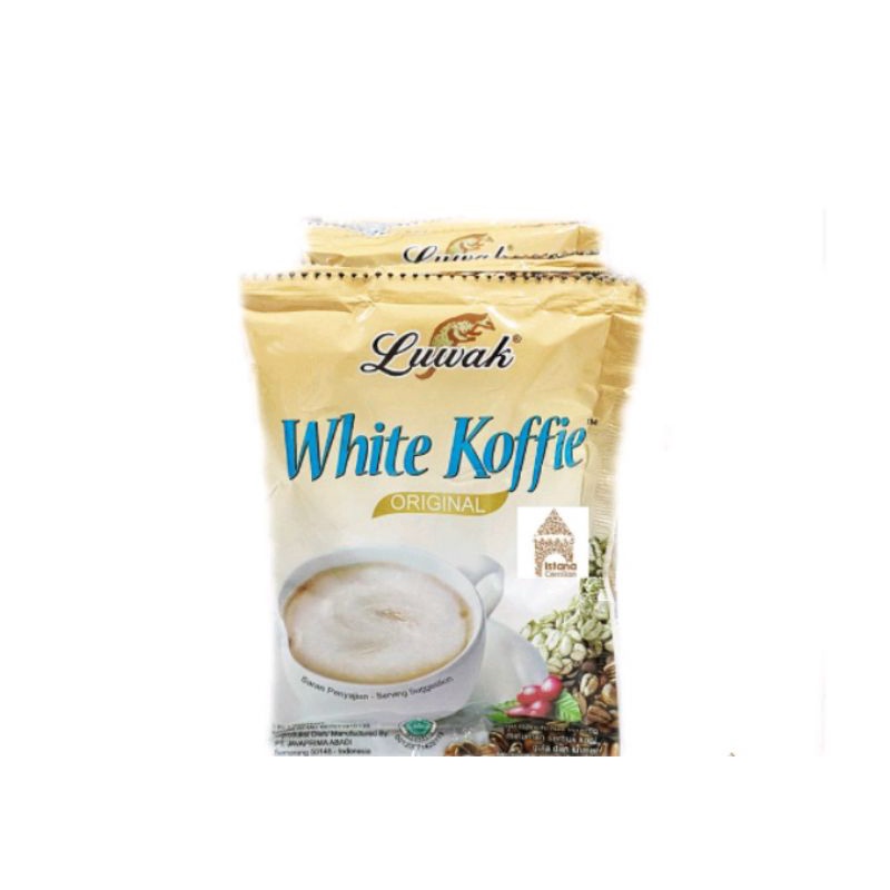 

kopi luwak white cofee 20gr