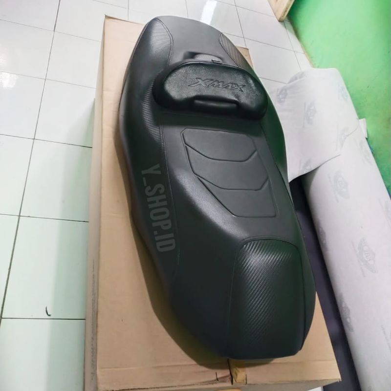 Sarung Cover Jok Motor Xmax 250 New Conected 2023 Xmax Old Model Eropa Modifikasi