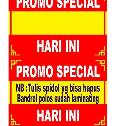 

artN3z3Y--BANDROL POLOS TULISAN BISA DIHAPUS KARENA SUDAH LAMINATING DAN TULIS PAKE SPIDOL SNOWMAN