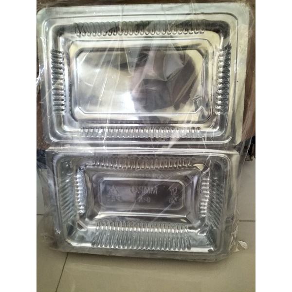 

Mika 3x/Mika untuk Nasi Uduk, Kue 100 pcs