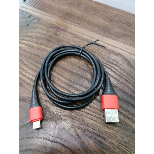 KABEL DATA VIVAN SM100 MICRO 100CM ORIGINAL