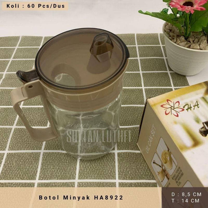 Ready Botol Minyak HA8922