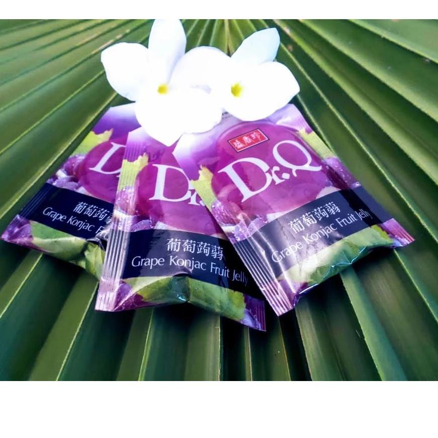

TRXa1A9m--Triko Dr.Q Grape - Konjac Jelly