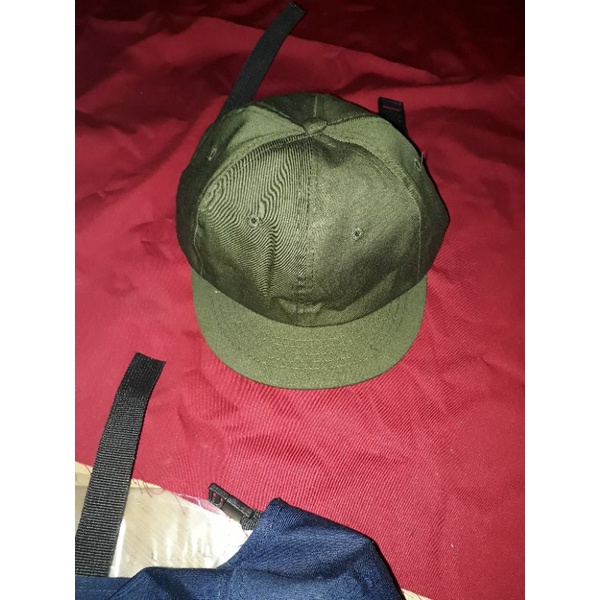 topi lidah pendek