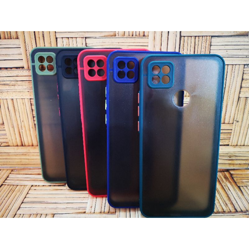 SOFT CASE SILICON CASE DOVE FOR SAMSUNG M12 A12