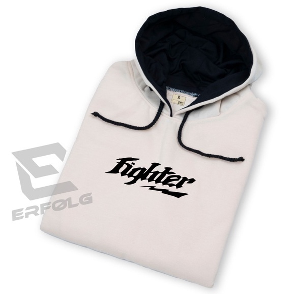 Erfolg Offiziell Clothing Hoodie Premium Warna Hijau Mint Basic Sablon Fighter Simpel Sweater Hodie Pria Wanita Oversize Cream Jacket Switer Oblong Brand Distro Lokal Bandung Suiter Suwiter Jumper Jumbo Bigsize M L XL XXL Gaya Aesthetic Japanese Style