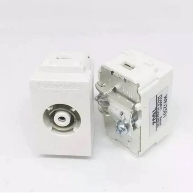 MATA SOCKET ANTENA TV PANASONIC WEJ 2501