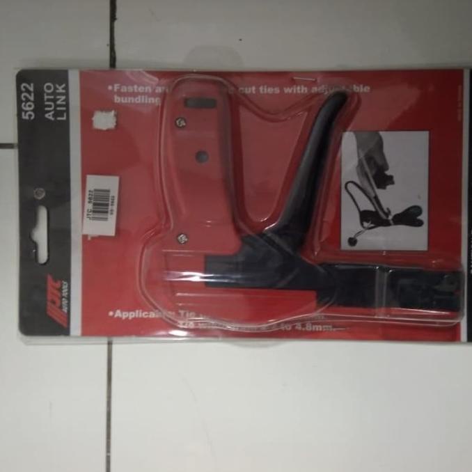 

best seller] JTC 5622 Tie Gun Tembak Kabel Ties