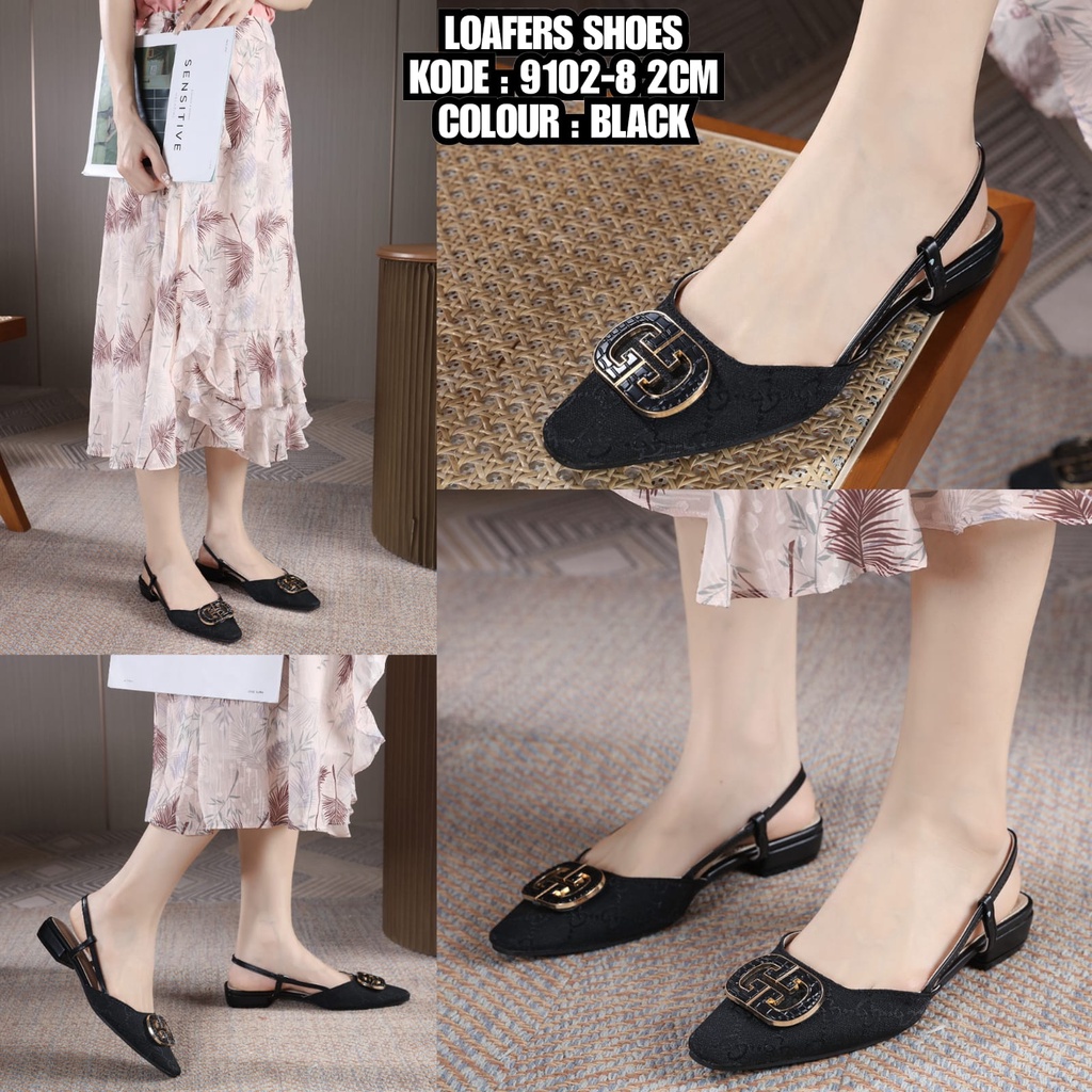 LOAFERSSS SHOESS GI 9102-8