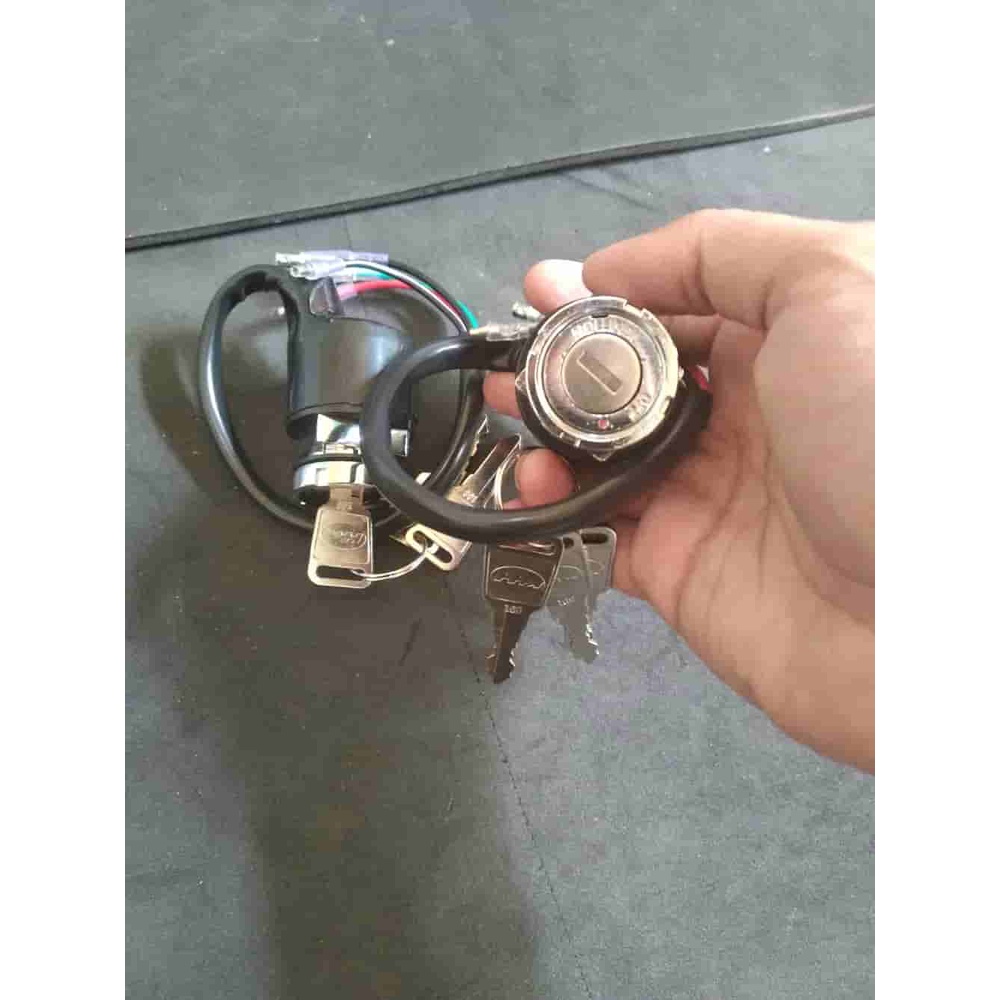 kontak CG kabel 4 bagus kaya ORI (inport)