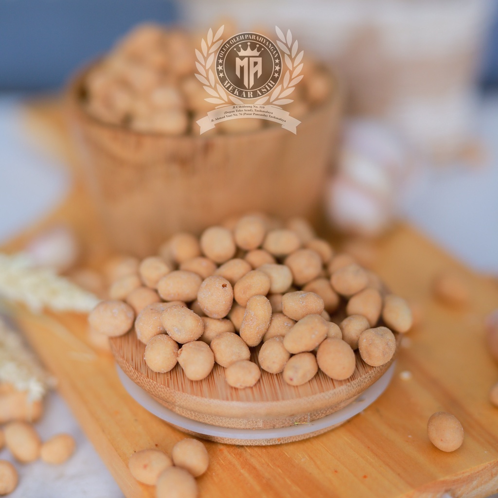 

Kacang Mayasi manis/ Kacang oven jepang/ cemilan kekinian/ snack kiloan 500gr