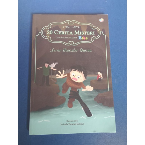 20 Cerita Misteri
