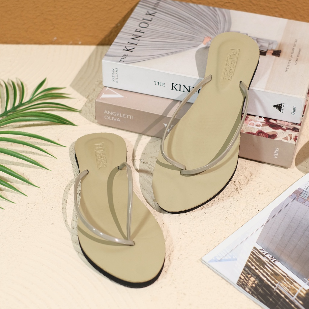 Sereen FlipFlops - Sandal Jepit Wanita - Desain Stylish Dan Elegan Untuk Aktivitas Sehari-hari