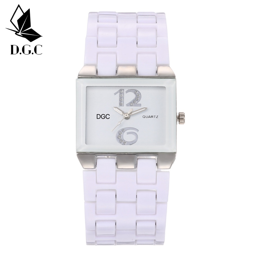 [DGS] COD Jam Tangan Wanita Fashion Murah Cewek Jam Tangan Analog Import G50