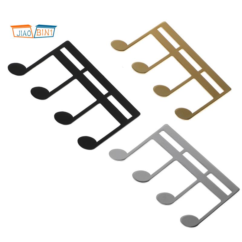 Klip Holder Buku Musik Untuk Gitar Piano Biola Cello Flute