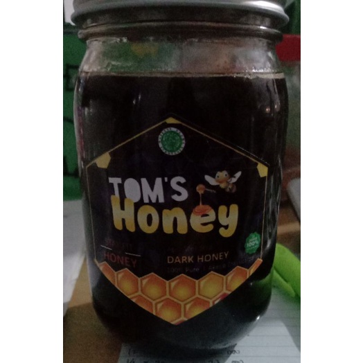 

Madu asli Hutan Akasia