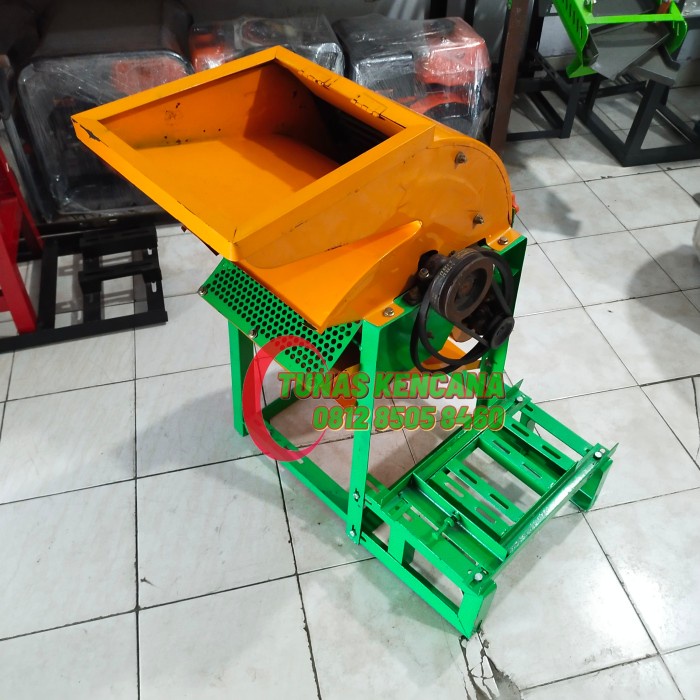 

Tepung Mesin Pemipil Jagung Mct 12-21 Mahkota