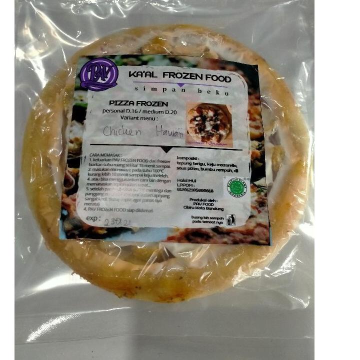 

Code5l5Kz--PAV pizza frozen D.15cm Mozarella