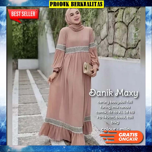 Bj Wanita Muslim Kekinian Jumbo Games Remaja Lebaran Murah Ghamis Muslim Import Gamis Wanita Kekinia