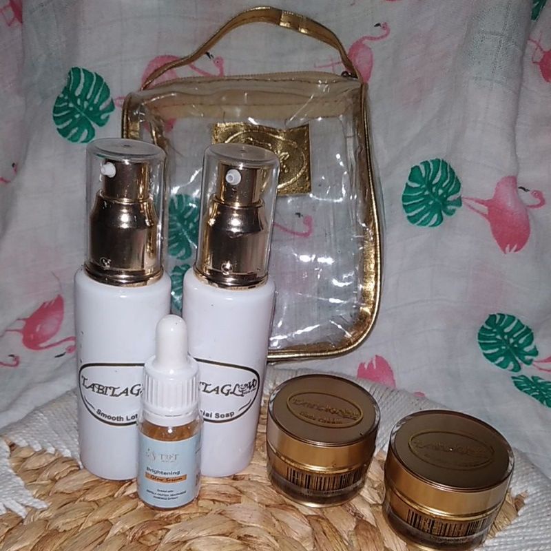 TABITHA GLOW +SERUM BRIGHTENNING GLOW 5 IN 1 ORI /SKINCARE TABITHA/ .. TERMURAH