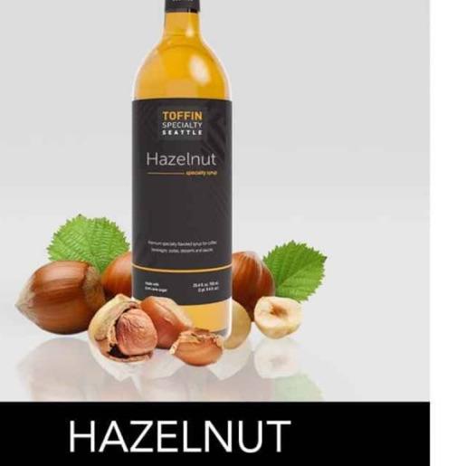 

READY ✅Toffin Syrup 750ml|KD9