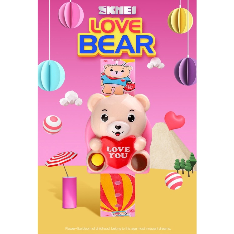 ARS - SKMEI Jam Tangan Anak - 1748