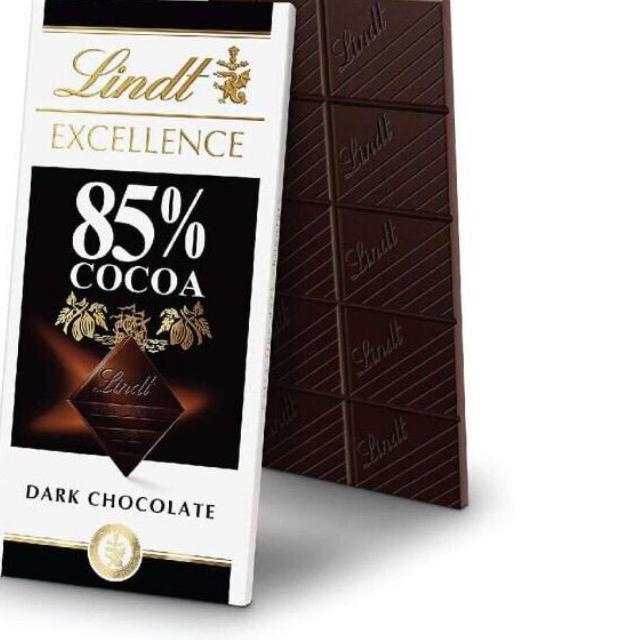 

Diskon✔️Lindt Excellence Dark Chocolate 85%|RA1