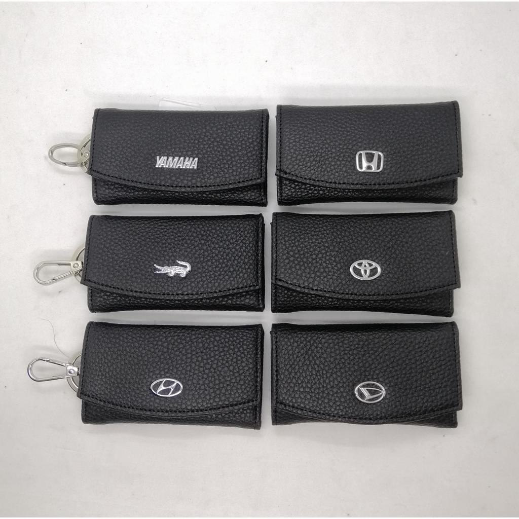 DOMPET STNK / DOMPET KUNCI MOBIL DAN MOTOR / DOMPET KUNCI / KULIT SINTETIS