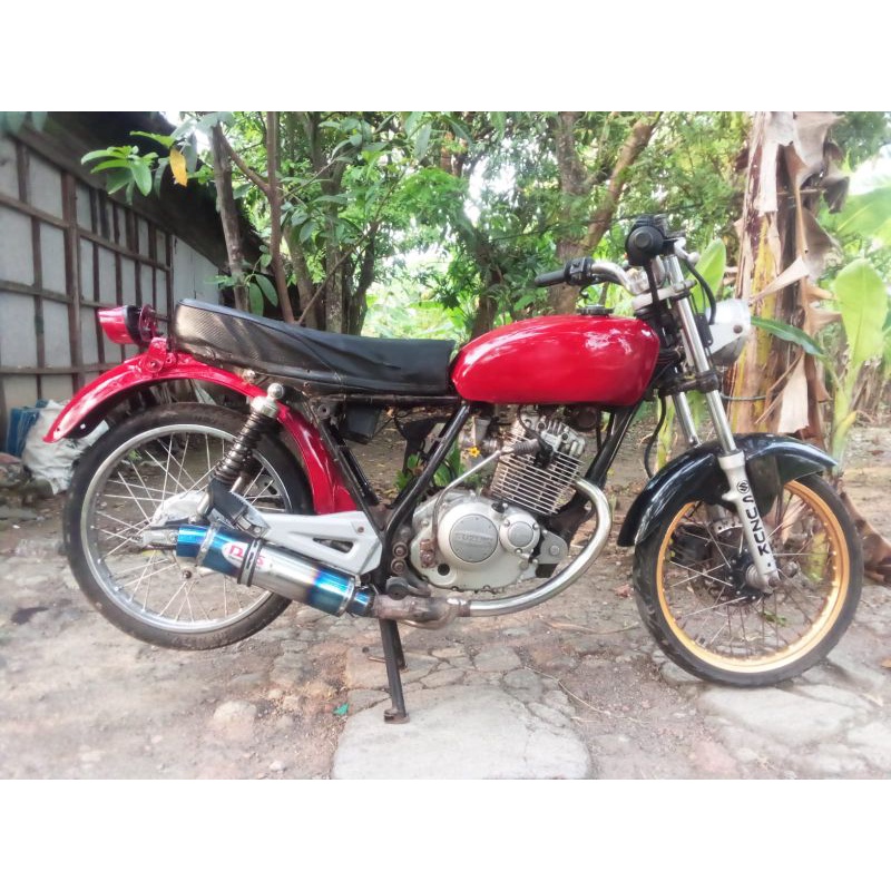 CB BASIC THUNDER