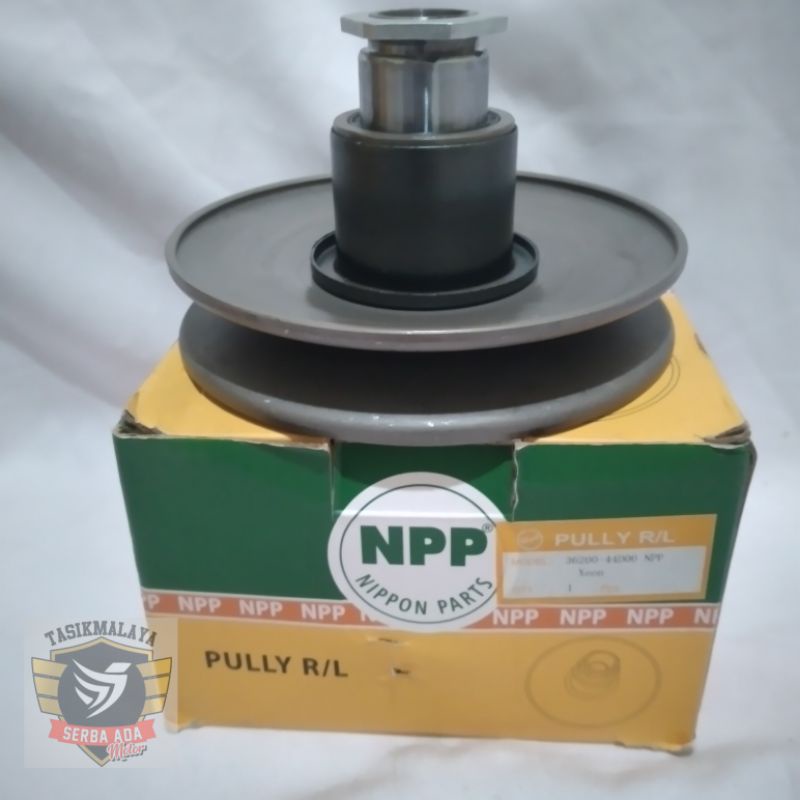 PULLY ONLY+LAHER XEON 44D ORIGINAL NPP