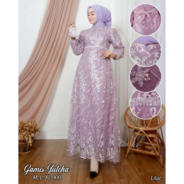 KEBAYA ORIGINAL // KEBAYA MODERN // GAMIS JULEHA // By lefi Choto