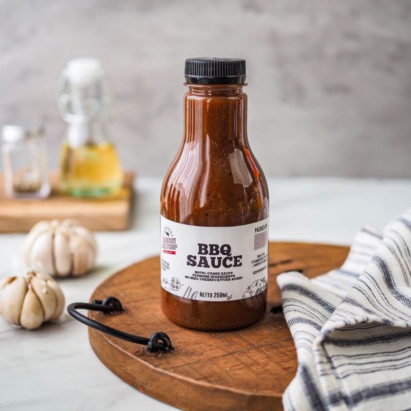 

Sauce BBQ
