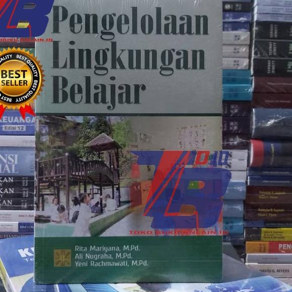 

Update! Buku Pengelolaan Lingkungan Belajar Oleh Rita Maryana Yeni Rachmawati #PRENADA . . . . . .