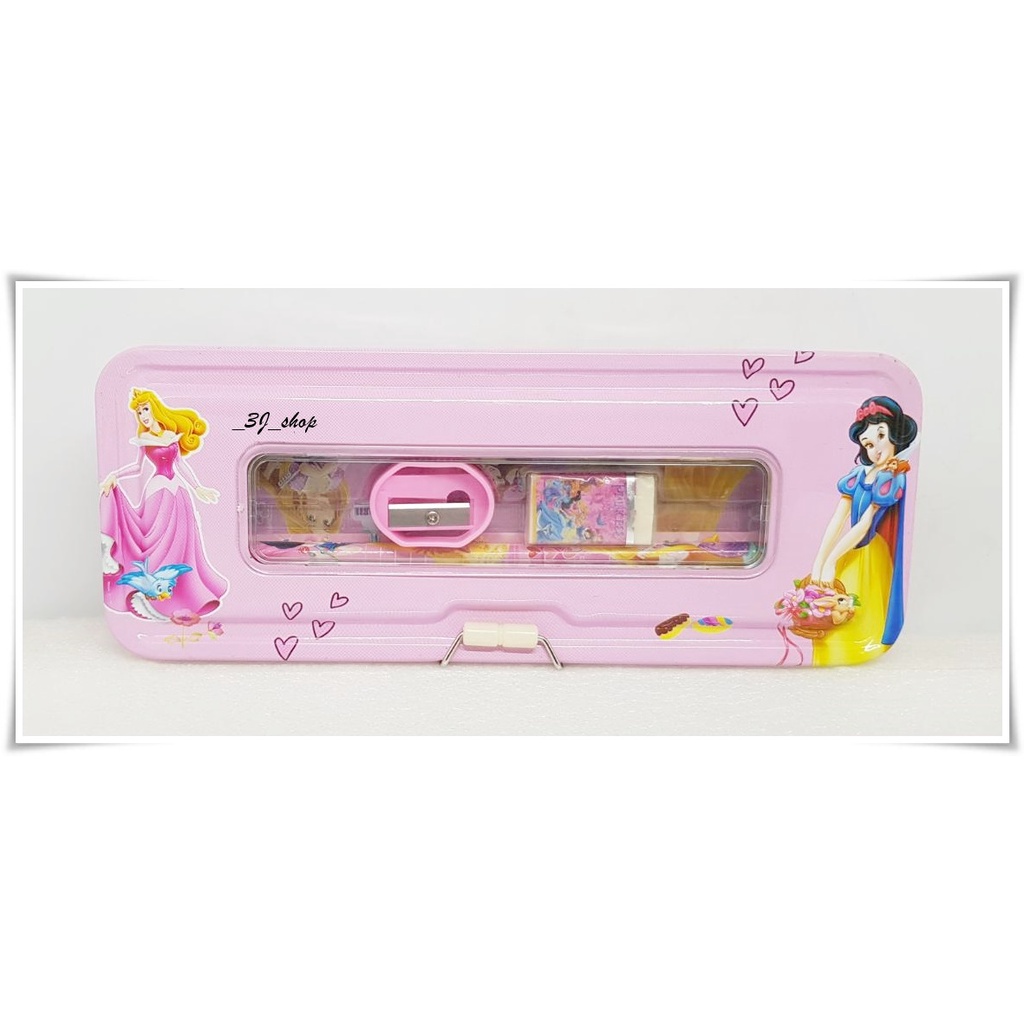 

0417-Cepuk Kaleng B569 / Cepuk Top Quality / Cepuk Pensil Pulpen Penghapus Penggaris Serutan / Cepuk sekolah / Tempat Pencil Pulpen Alat Tulis lainnya / Cepuk Tempat Alat Tulis Lucu