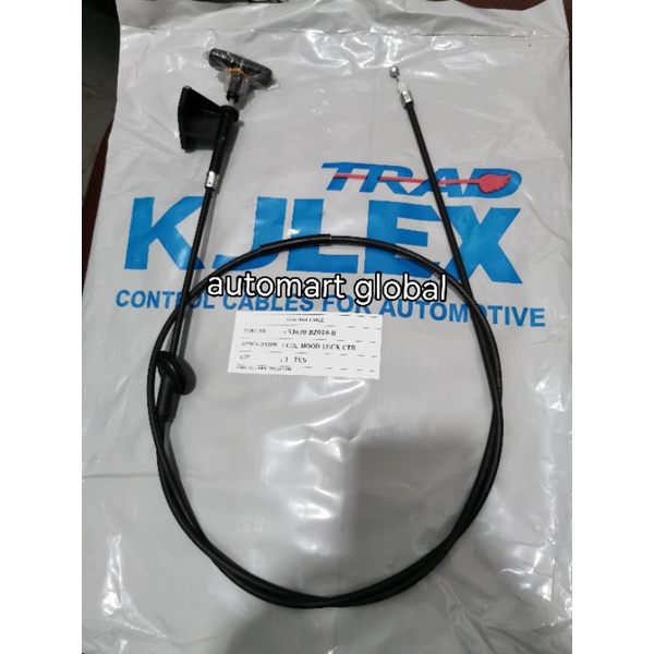 kabel kap mesin avanza xenia lama 53630-bz010