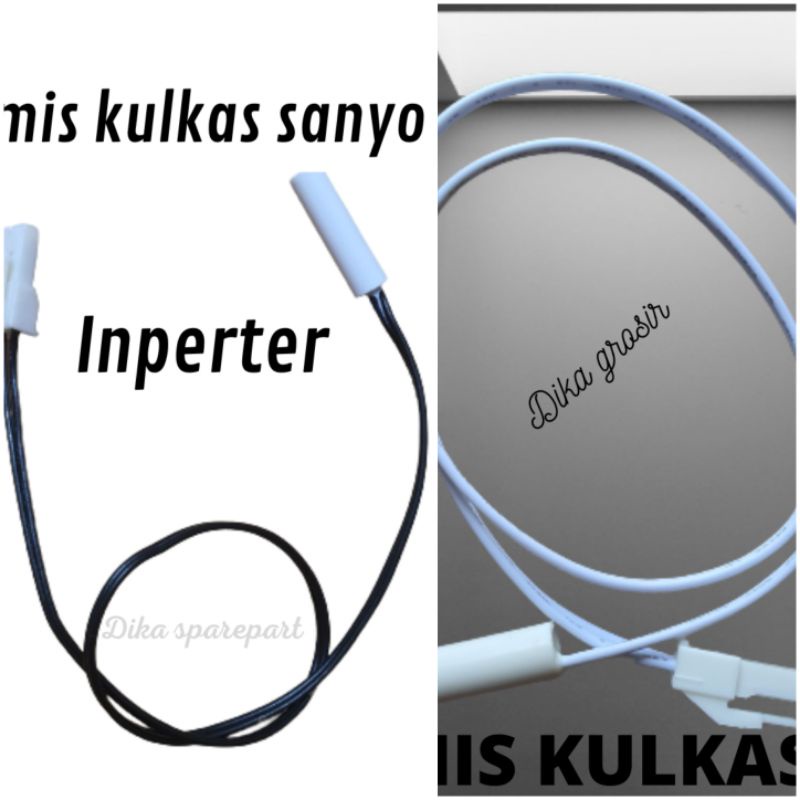 TERMIS KULKAS SANYO