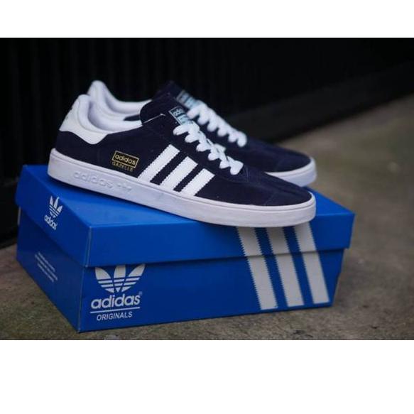 Ready Sepatu Sneakers Pria Wanita Adidas Gazelle Original Premium Sneakers Casual Sport