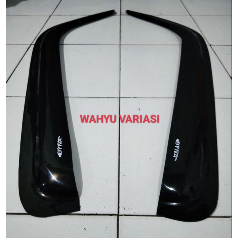 Talang air Toyota Dyna Model Slim