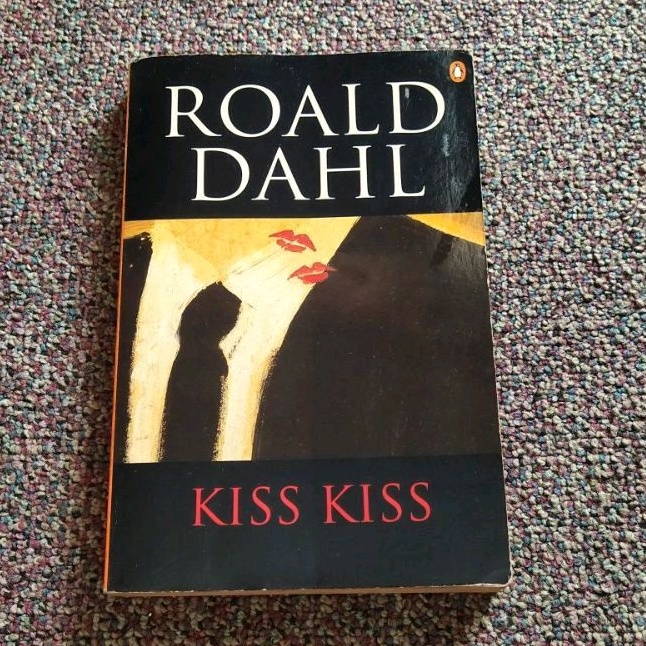 Jual Novel Roald Dahl Kiss Kiss Shopee Indonesia