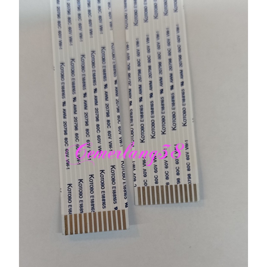 Kabel Flexibel 13 Pin 35 cm KSR (1.25) SEARAH kabel 13 pin 35 cm