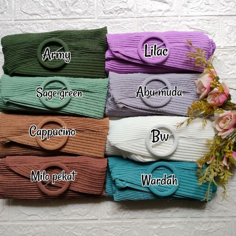 "TMK.18Oc22n" SABRINA GESPER HOODIE MH / JILBAB PLISKET / JILBAB GESPER / JILBAB INSTAN / PLISKET GE