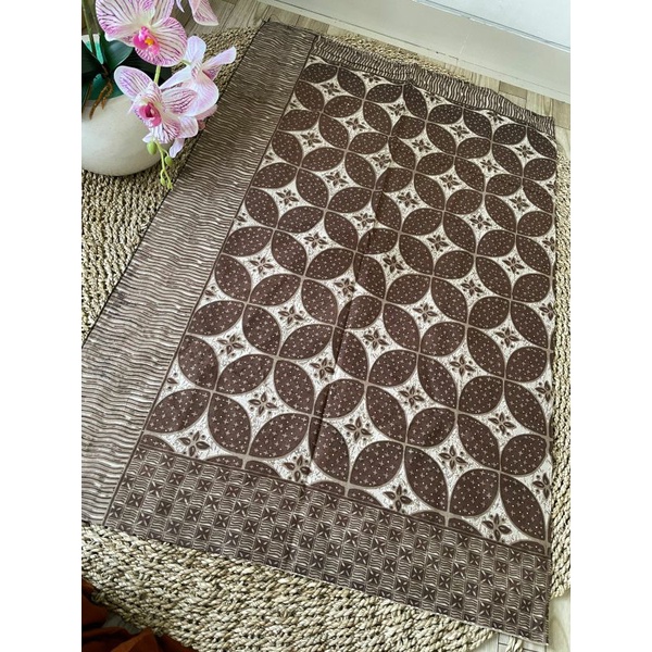 saput cowok batik bahan katun